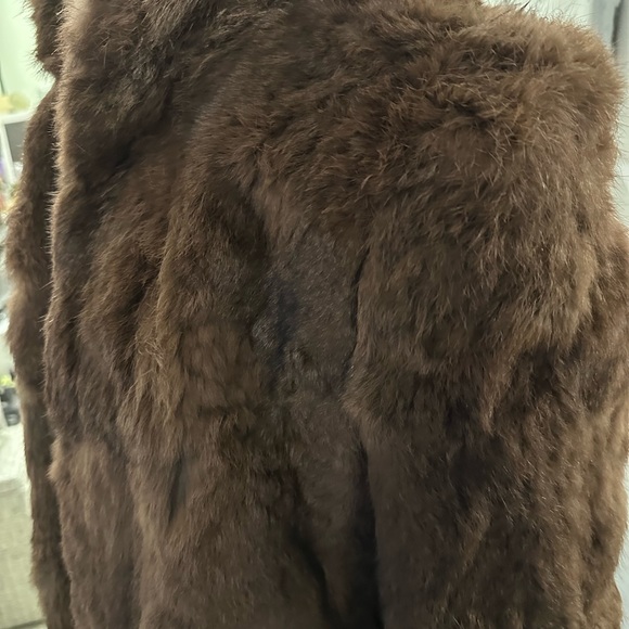 Vintage Genuine Fur Coat - Picture 8 of 8